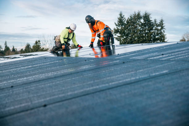 Trusted Roof Replacement service in Baldwin, ND - Ben Roofing and Steel LLC